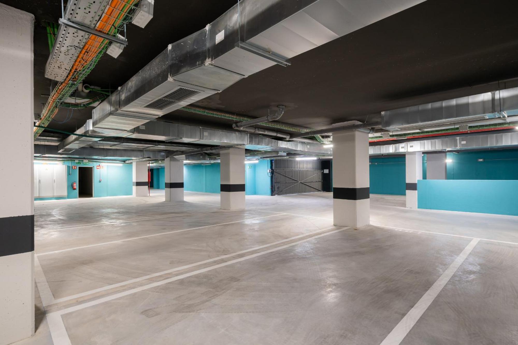 Loft Reformado Industrial Con Garaje Alquiler Temporal